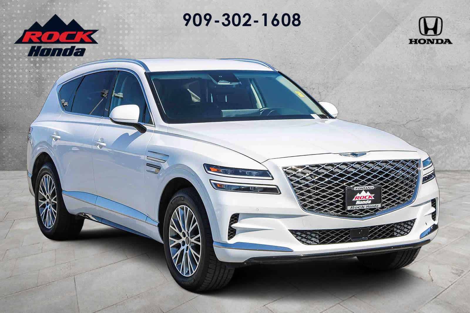 Used 2023 Genesis GV80 2.5T AWD/4WD image 3