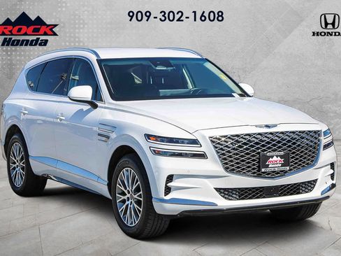 Used 2023 Genesis GV80 2.5T image 3