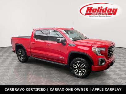 Certified 2022 GMC Sierra 1500 AT4 w/ AT4 Preferred Package