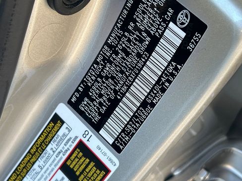 Used 2015 Toyota Avalon XLE Touring image 27