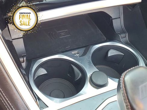 Used 2020 BMW M8 Convertible w/ M Carbon Exterior Package image 28