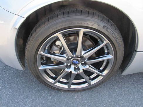 Used 2022 Subaru BRZ Premium w/ Popular Package #1 RWD image 10