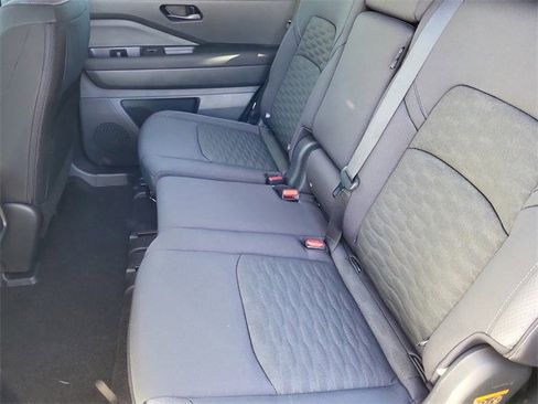 New 2025 Nissan Pathfinder SV w/ Cargo Package image 8