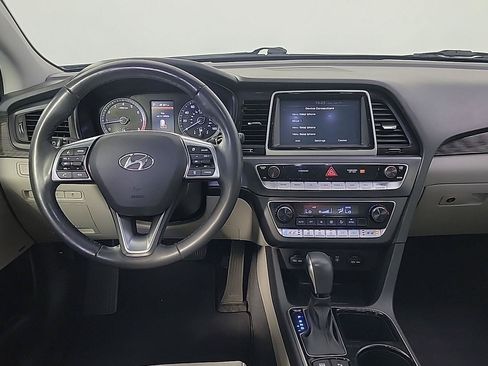 Used 2018 Hyundai Sonata Limited w/ Limited Ultimate Package 03 FWD image 19