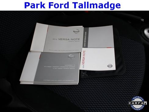 Used 2014 Nissan Versa Note SV w/ Convenience Package image 28