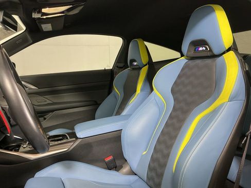 Certified 2024 BMW M4 Competition image 23