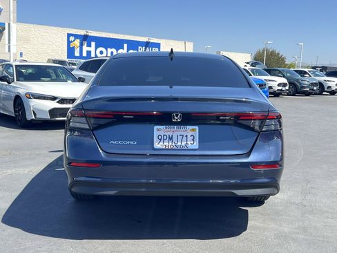 Certified 2024 Honda Accord EX image 22