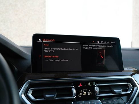 Used 2023 BMW X3 xDrive30i w/ Premium Package image 37