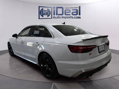 Used 2021 Audi S4 Premium w/ Convenience Package AWD/4WD image 3