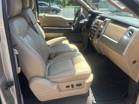 Used 2011 Ford F150 Lariat w/ Lariat Plus Pkg AWD/4WD image 9