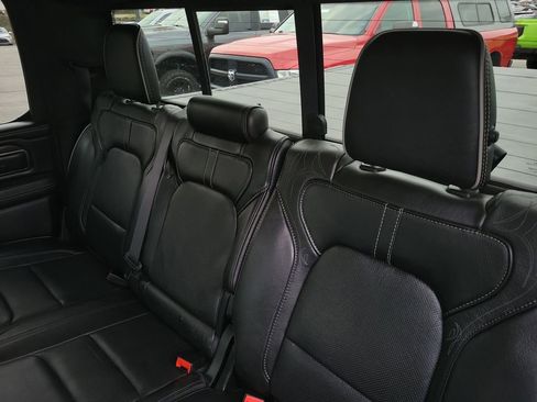 Used 2020 RAM 1500 Limited w/ Black Appearance Package image 17
