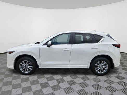 Certified 2025 MAZDA CX-5 AWD 2.5 S w/ Preferred Package image 5