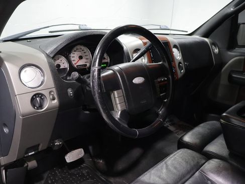Used 2005 Ford F150 Lariat AWD/4WD image 17