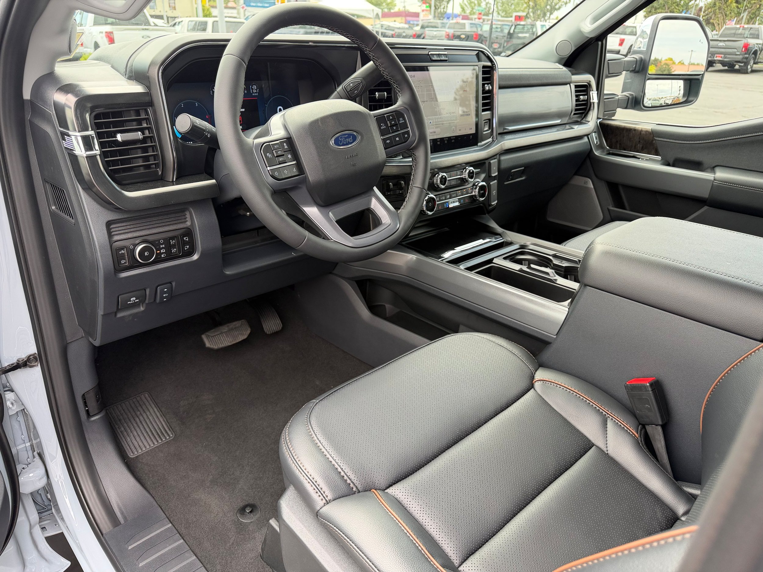 New 2026 Ford F450 Lariat w/ Lariat Ultimate Package AWD/4WD image 9