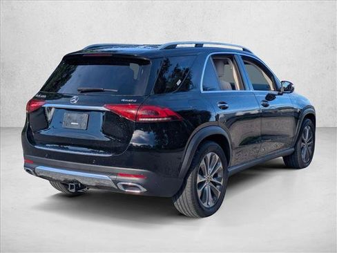 Certified 2020 Mercedes-Benz GLE 350 4MATIC image 5