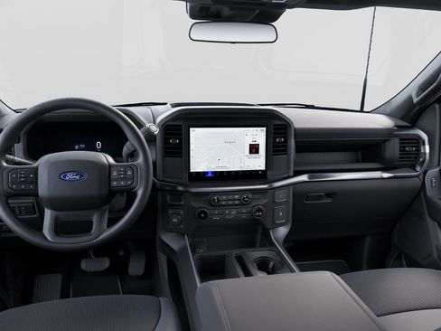 New 2025 Ford F150 STX w/ STX Black Appearance Package image 35