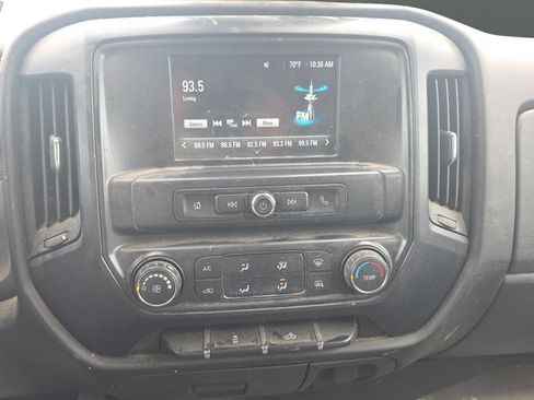 Used 2019 Chevrolet Silverado 3500 W/T w/ WT Convenience Package AWD/4WD image 13