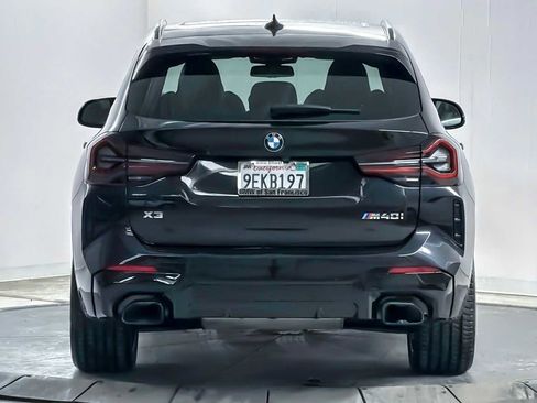Used 2023 BMW X3 M40i w/ Premium Package image 7