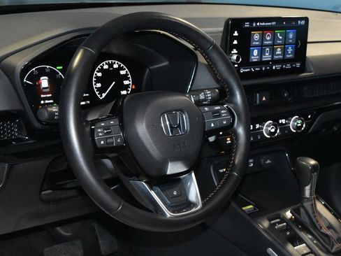 Used 2025 Honda CR-V Sport Touring image 2