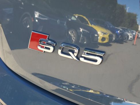Used 2022 Audi SQ5 Premium Plus w/ Premium Plus Package image 6