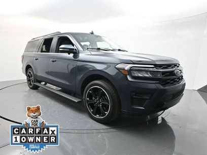 Used 2023 Ford Expedition Max Limited