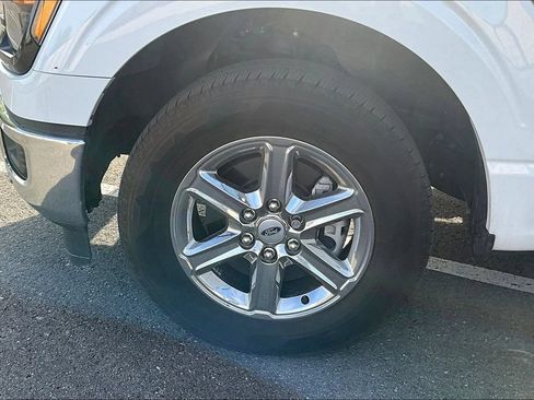 Used 2025 Ford F150 XLT w/ Equipment Group 302A MID RWD image 11