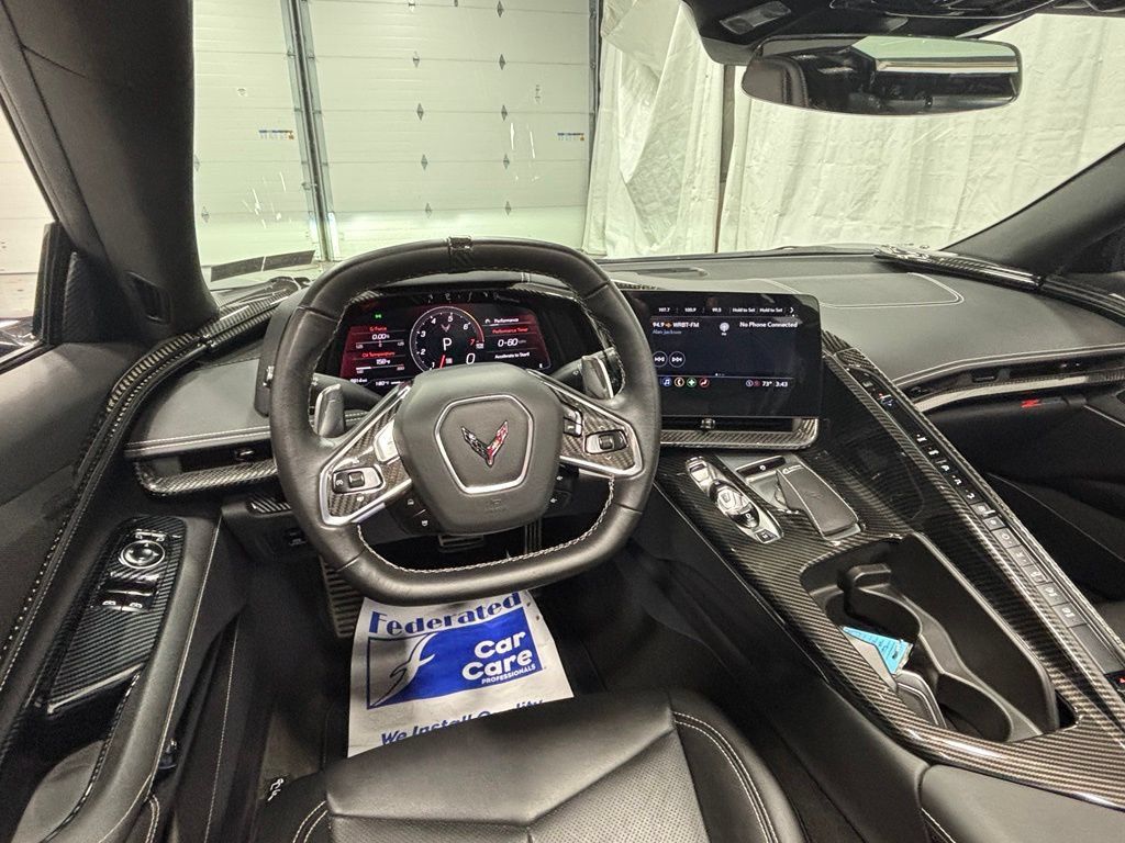 Used 2022 Chevrolet Corvette Stingray Coupe w/ Z51 Performance Package RWD image 25