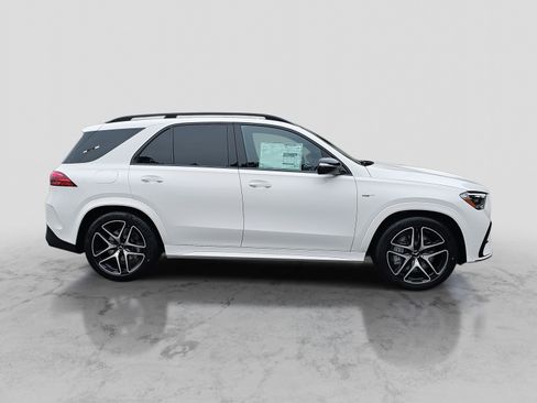New 2026 Mercedes-Benz GLE 53 AMG 4MATIC image 4