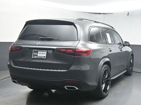 Used 2025 Mercedes-Benz GLS 450 4MATIC image 7