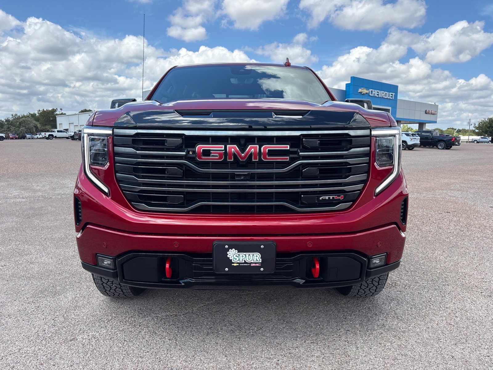 Used 2026 GMC Sierra 1500 AT4 w/ AT4 Premium Package AWD/4WD image 9