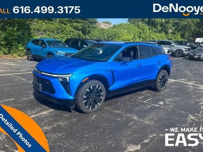 Used 2024 Chevrolet Blazer EV RS