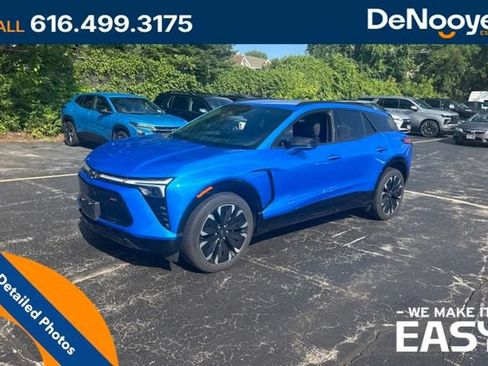 Used 2024 Chevrolet Blazer EV RS AWD/4WD image 1
