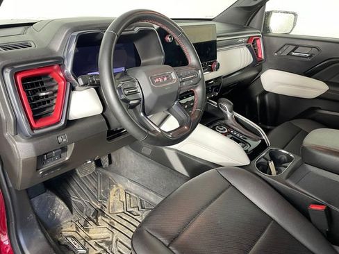 Used 2023 GMC Canyon AT4X image 3