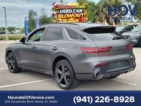 Used 2022 Genesis GV70 2.5T w/ Sport Prestige Package AWD/4WD image 6