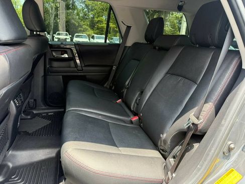Used 2024 Toyota 4Runner TRD Pro AWD/4WD image 9