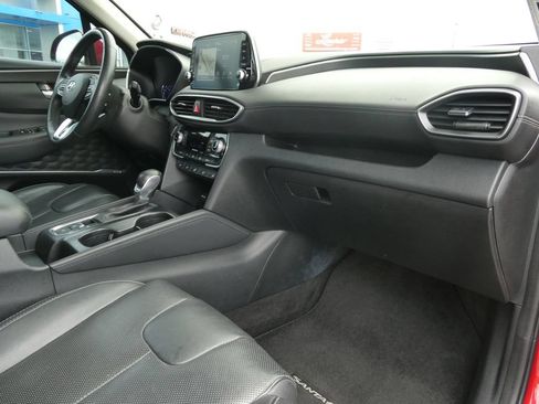 Used 2020 Hyundai Santa Fe Limited FWD image 15