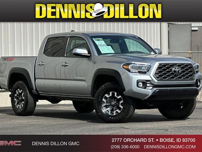 Used 2023 Toyota Tacoma TRD Off-Road