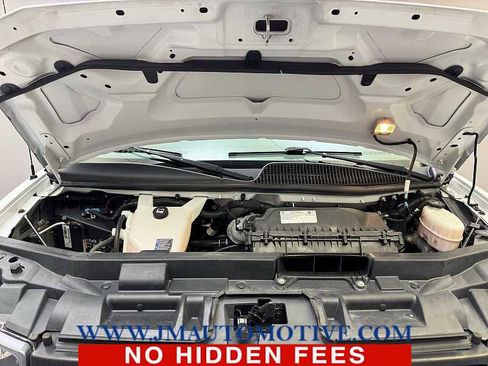 Used 2021 Chevrolet Express 3500 LT w/ LT Preferred Equipment Group image 10