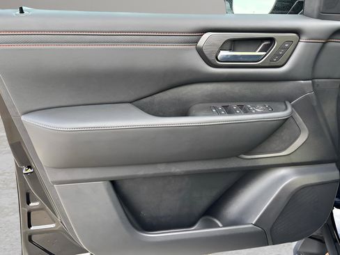 New 2026 Nissan Armada PRO-4X AWD/4WD image 22