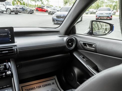 Used 2023 Lexus IS 350 F Sport AWD/4WD image 15