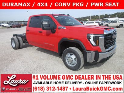 New 2026 GMC Sierra 3500 Pro w/ Convenience Package
