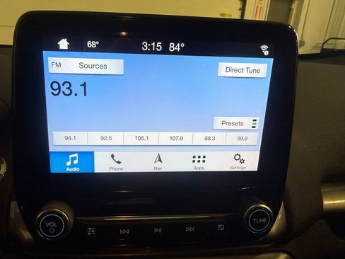 Used 2019 Ford EcoSport SE w/ SE Convenience Package AWD/4WD image 35