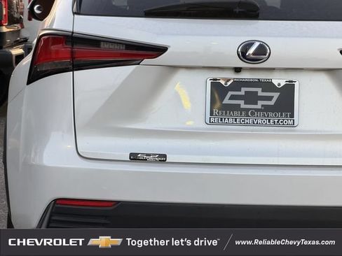 Used 2019 Lexus NX 300h AWD image 9