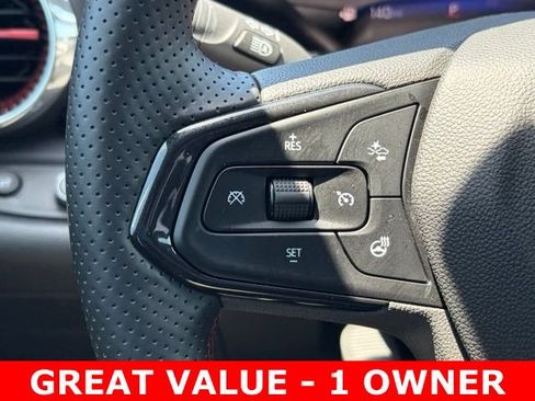 Certified 2024 Chevrolet Trax RS w/ Driver Confidence Package FWD image 20