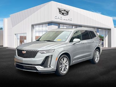 Certified 2024 Cadillac XT6 Premium Luxury