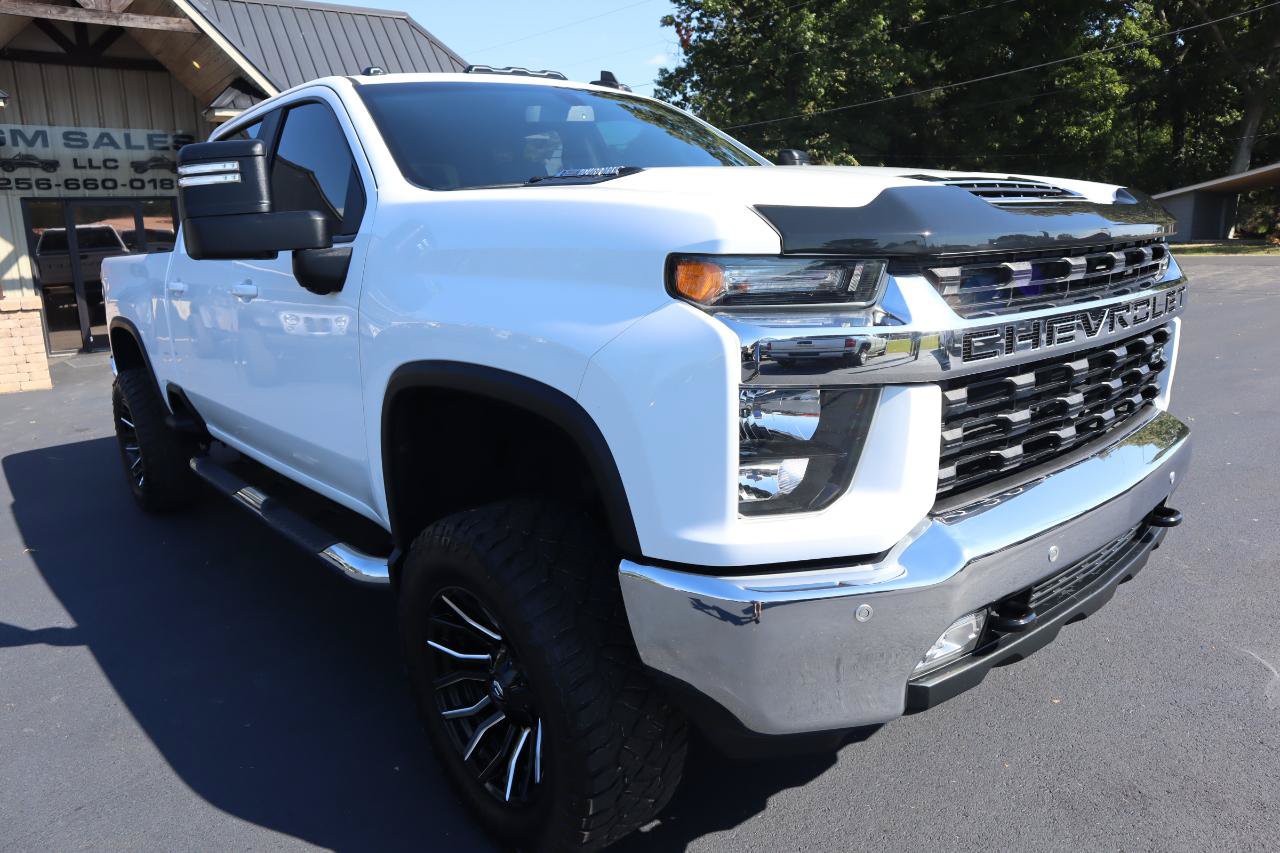 Used 2020 Chevrolet Silverado 2500 LT w/ All Star Edition AWD/4WD image 3