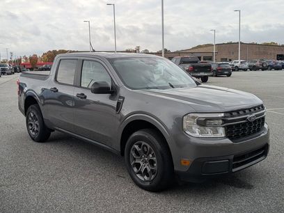 Certified 2023 Ford Maverick XLT