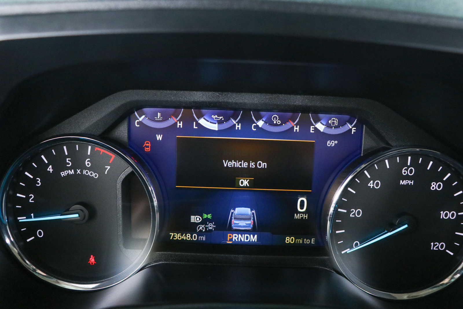 Used 2024 Ford Expedition XLT RWD image 16