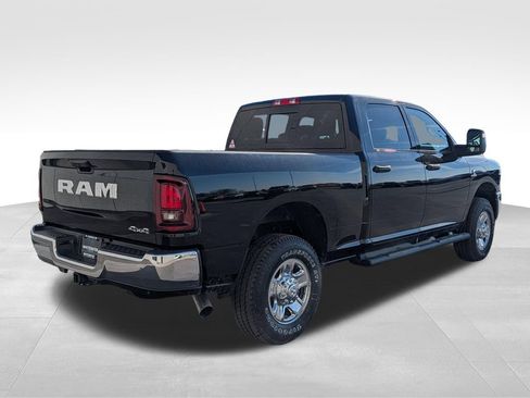 New 2026 RAM 3500 Tradesman AWD/4WD image 2
