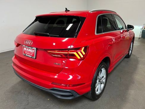 Used 2024 Audi Q3 2.0T Premium AWD/4WD image 3